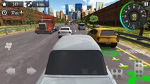 Реальный гонщик: аварии на дороге 3D-андроид геймплей HD