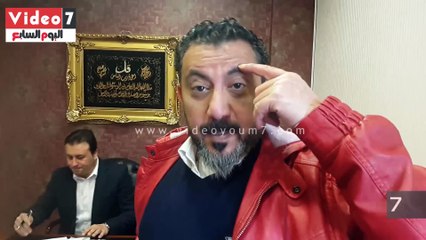 نصر محروس تعاوننا مع راديو النيل مثمر وأعد المستمعين بالجديد