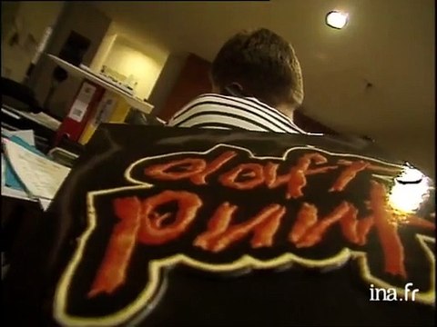 La house parisienne avec Daft Punk (22 mars 1997)
