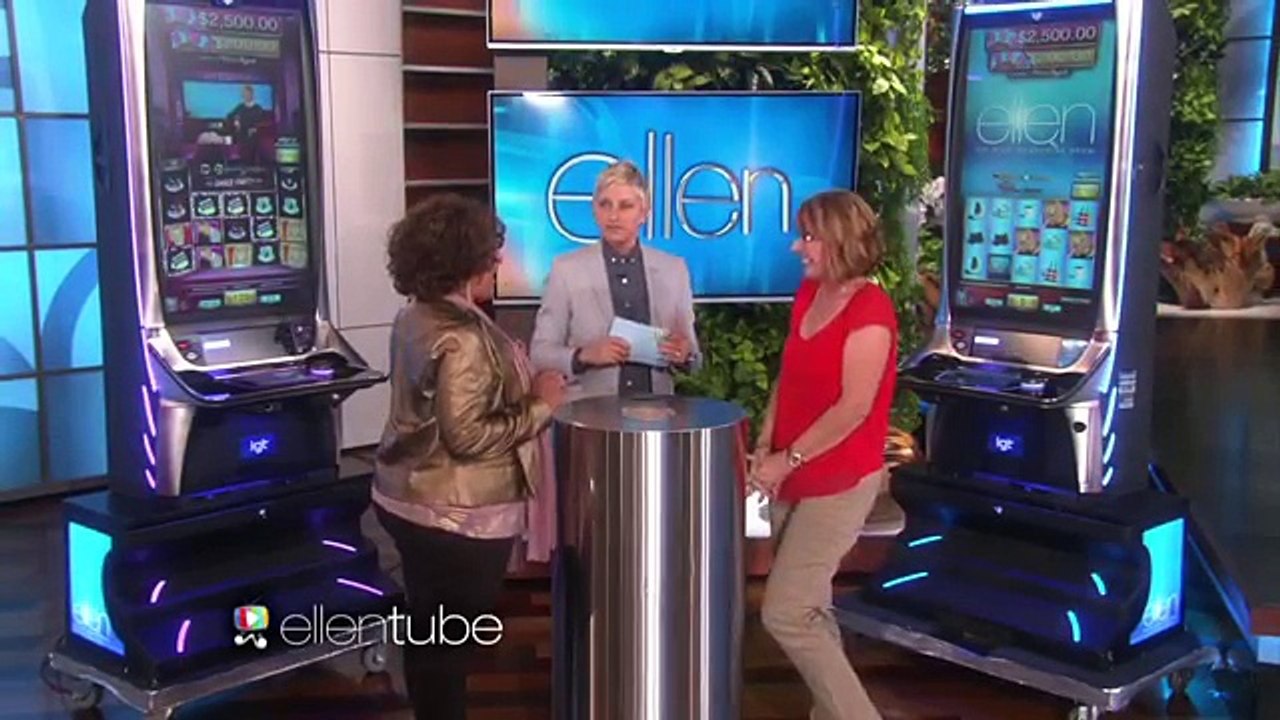 Slap Ellen s Face!