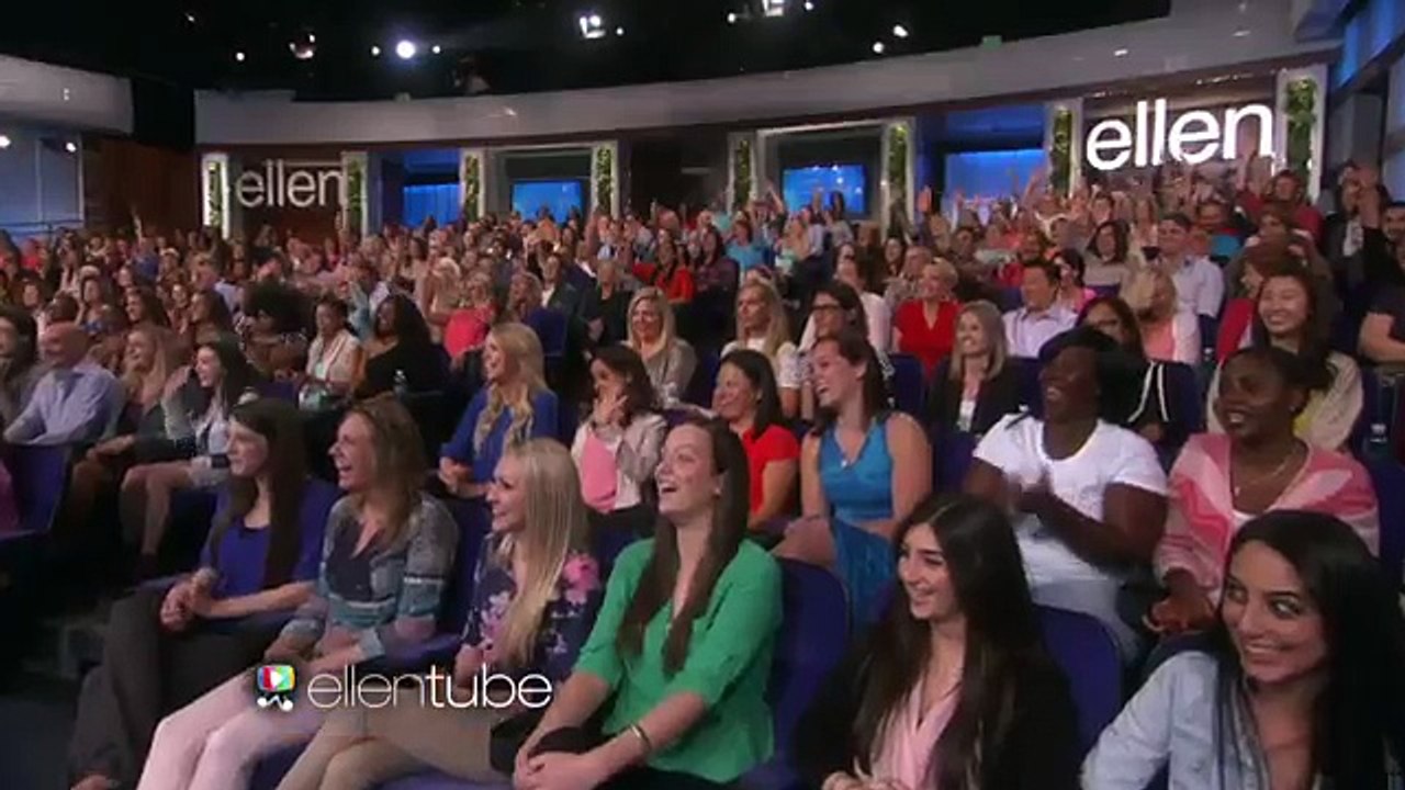 The Birds, the Bees, and Ellen