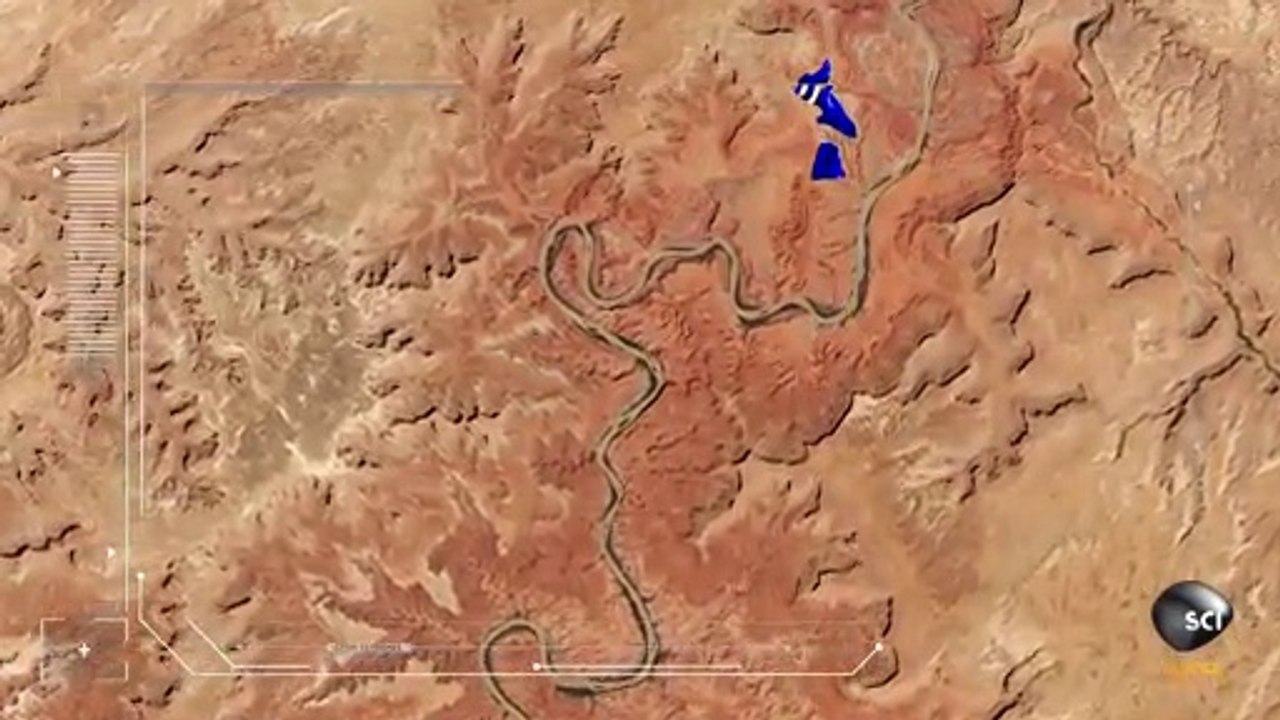 Why Is This Desert So Colorful