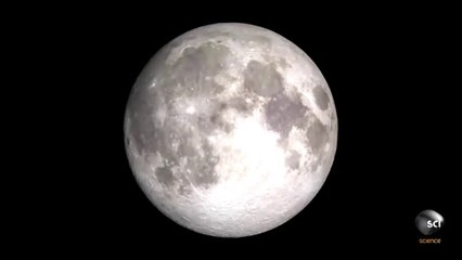 What If You Could Only See The Moon From One Spot On Earth