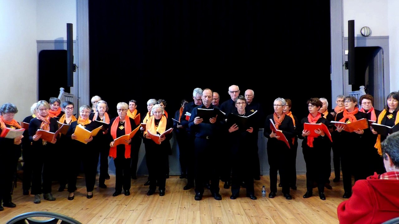 Le canon de la paix - Les Voix de La Rivière