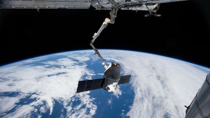 Canadarm2: El brazo robótico espacial que hace posible la vida en órbita