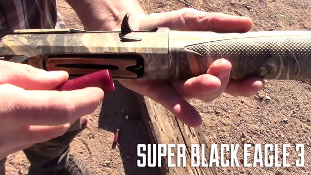 Benelli Super Black Eagle 3
