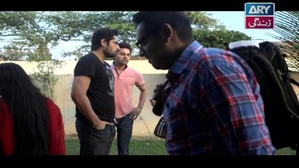 Babul Ki Duayen Leti Ja - Episode 50 on Ary Zindagi in High Quality - 17th January 2017