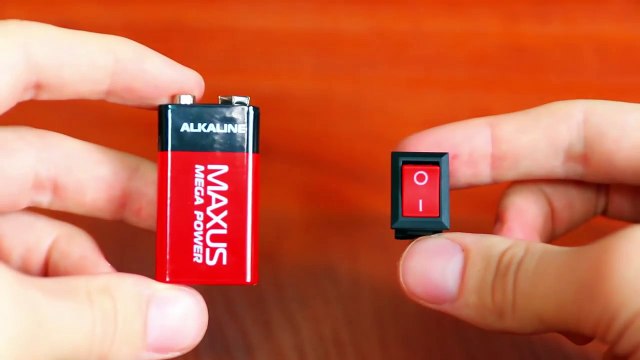 Como fazer um detonador elétrico | MrGear