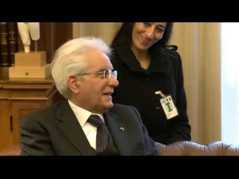 Atene - Dichiarazioni congiunte alla stampa, Mattarella - Pavlopoulos (17.01.17)
