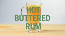 Hot Buttered Rum Drink Recipe