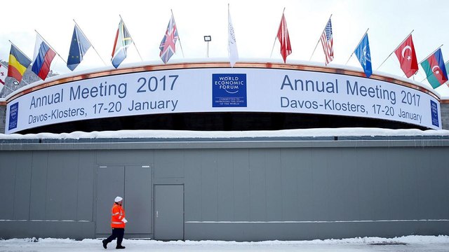 Fórum de Davos: Trump, Brexit e desglobalização