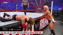 wwe edge vs dolph ziggler 16 jan 2017