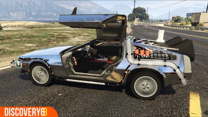 Top 10 Most Memorable Hollywood Cars - DISCOVEY68 #21