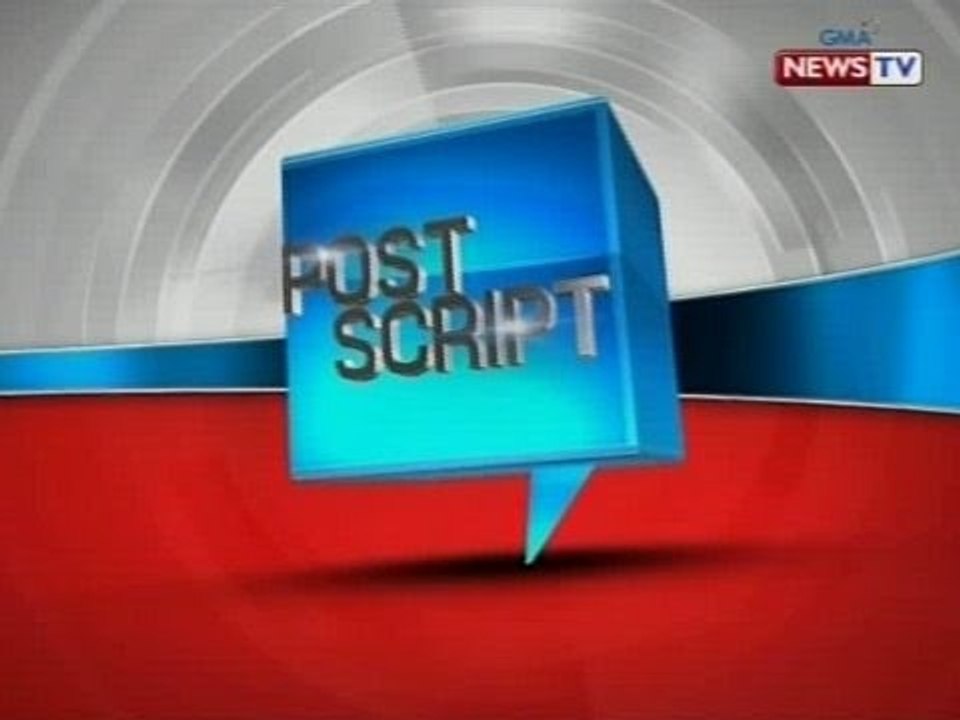 SONA: PostScript: 'Never surrender'