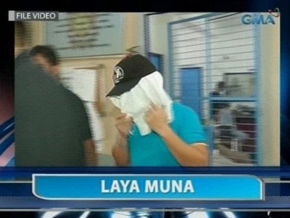 Saksi: Itinuturong utak sa pagpatay kay Enzo Pastor, pansamantalang nakalaya