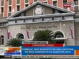 NTG: Panayam kay Comelec Comm. Atty. Luie Guia kaugnay sa 'aggregate airtime limit'