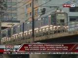 SONA: MRT holdings, pinakakasuhan ni Sen. Escudero