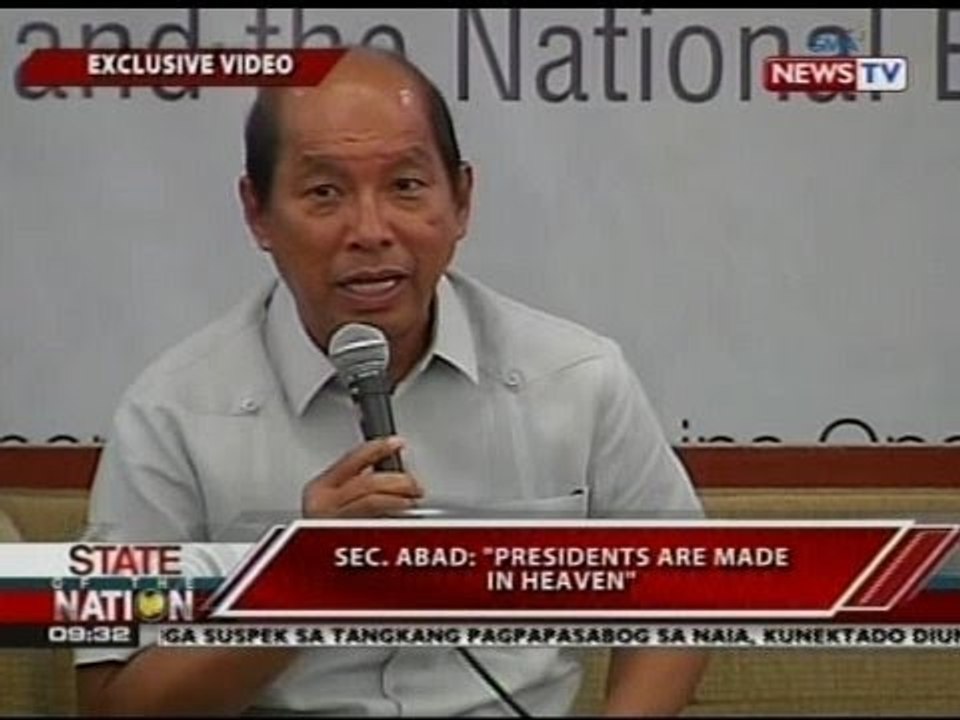 SONA: LP, hindi pa raw pinag-uusapan ang cha-cha para mapalawig ang termino ni PNoy