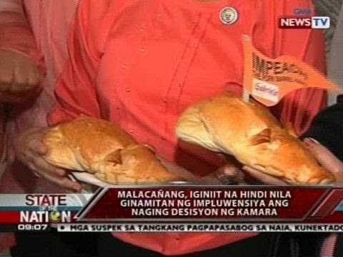 SONA: 3 impeachment complaints laban kay PNoy, idineklarang insufficient in substance