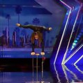 Découvrez l’incroyable talent cette acrobate : OMG, juste hallucinant !