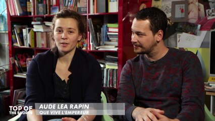 Bande Annonce QUE VIVE L'EMPEREUR d'Aude Léa Rapin
