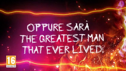 WWE 2K17 - Trailer per il pacchetto Astri nascenti