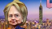 Leaked emails show Hillary Clinton wanted to ditch Taiwan