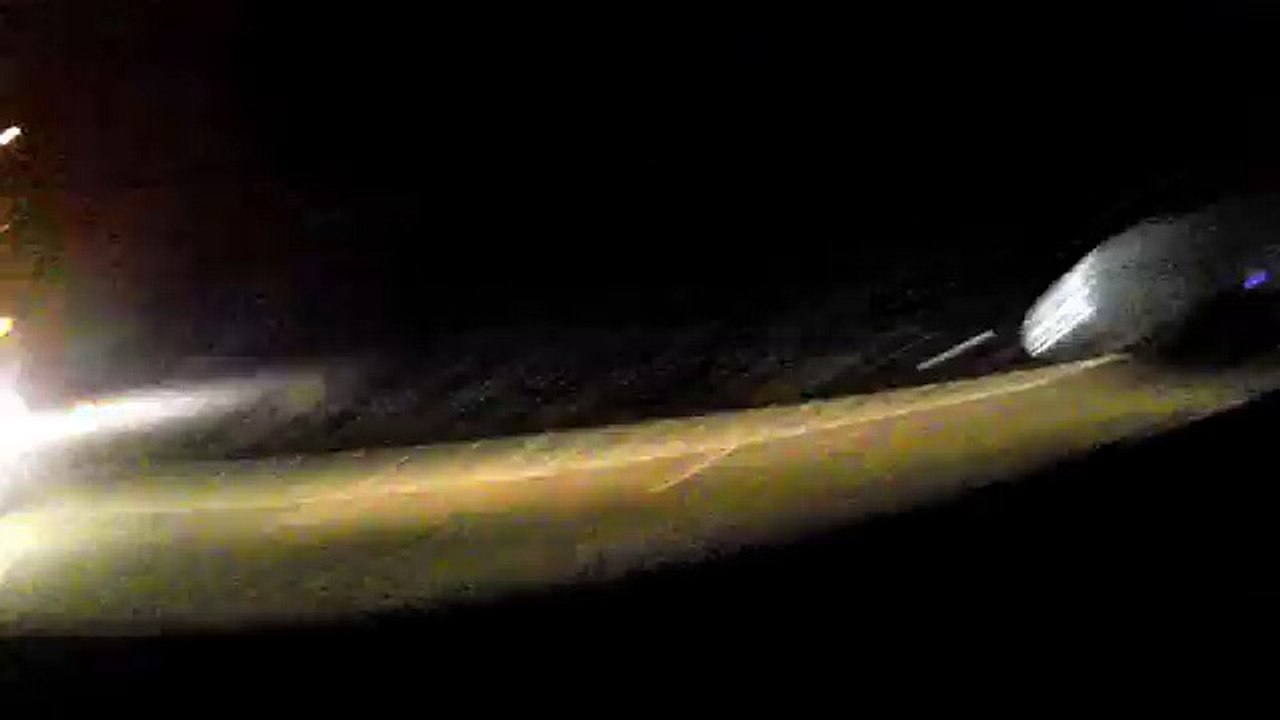 Crash on M6 (2)