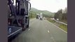 Driver filmed swerving on M6 before  spectacular  crash (2)