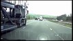 Driver filmed swerving on M6 before  spectacular  crash