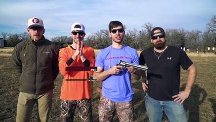 Dude Perfect’s Extreme Marksman Edition