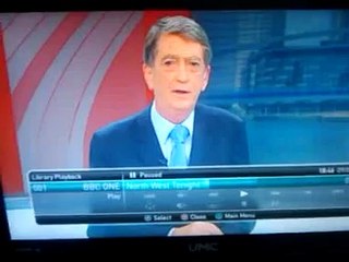 M6 crash september 9th 2010