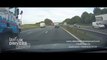 M6 motorway Outside Lane Crash Caught On UK Dash Cam Accident caught on camera