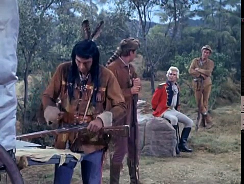 102. Daniel Boone   S04E16   The Impostor
