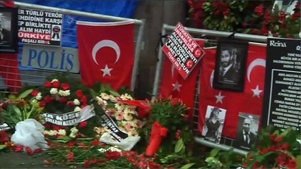تركيا تحقق مع منفذ الهجوم على ملهى بإسطنبول