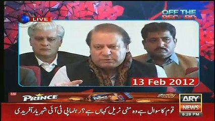 Off The Record  - 17th Janaury 2017