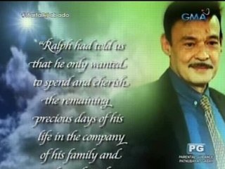 Startalk: Naging emosyonal ang buong pamilya at ang buong industriya sa pagpanaw ni Mark Gil