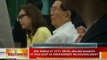 BT: Sen. Enrile at Atty. Reyes, muling nagkita at nag-usap sa arraignment ng kasong graft