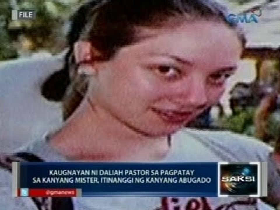 Saksi: PNP-CIDG, inaalam na kung nakalabas na ng Pilipinas ang misis ni Enzo Pastor