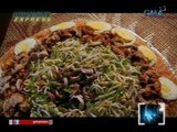 Saksi: Pancit Estacion, makalumang pansit na mukhang palabok pero may togue