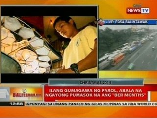 BT: Ilang gumagawa ng parol, abala na ngayong pumasok na ang 'ber months'