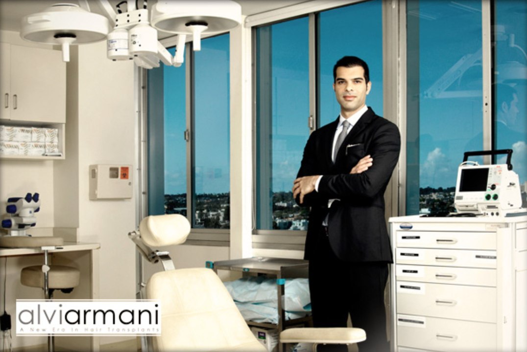 Los Angeles Hair Restoration Doctors: Dr. Baubac Hayatdavoudi