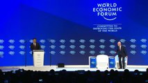 Presidente chinês defende globalização