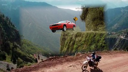 10 Roads You Would Never Want to Drive On