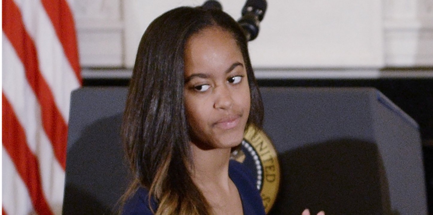 Shocking Video! Malia Obama's Dirty DC Night Caught On Tape! Plus More Celeb News