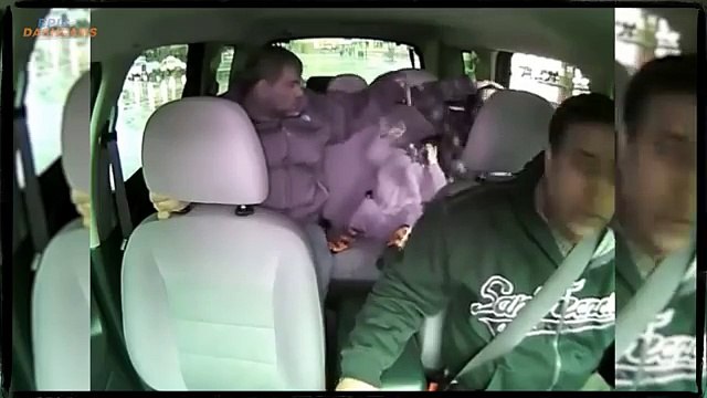 BUCKLE UP! ★ NO SEAT BELT CAR CRASHES Caught on DASH CAM [Epic Dash Cam]