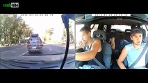 Car Crashes - Drivers Caught on Dashcam Inside the Car Crash Compilation 2016 - YouTube