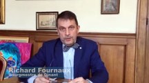 Dinant : Richard Fournaux sera candidat aux élections de 2018