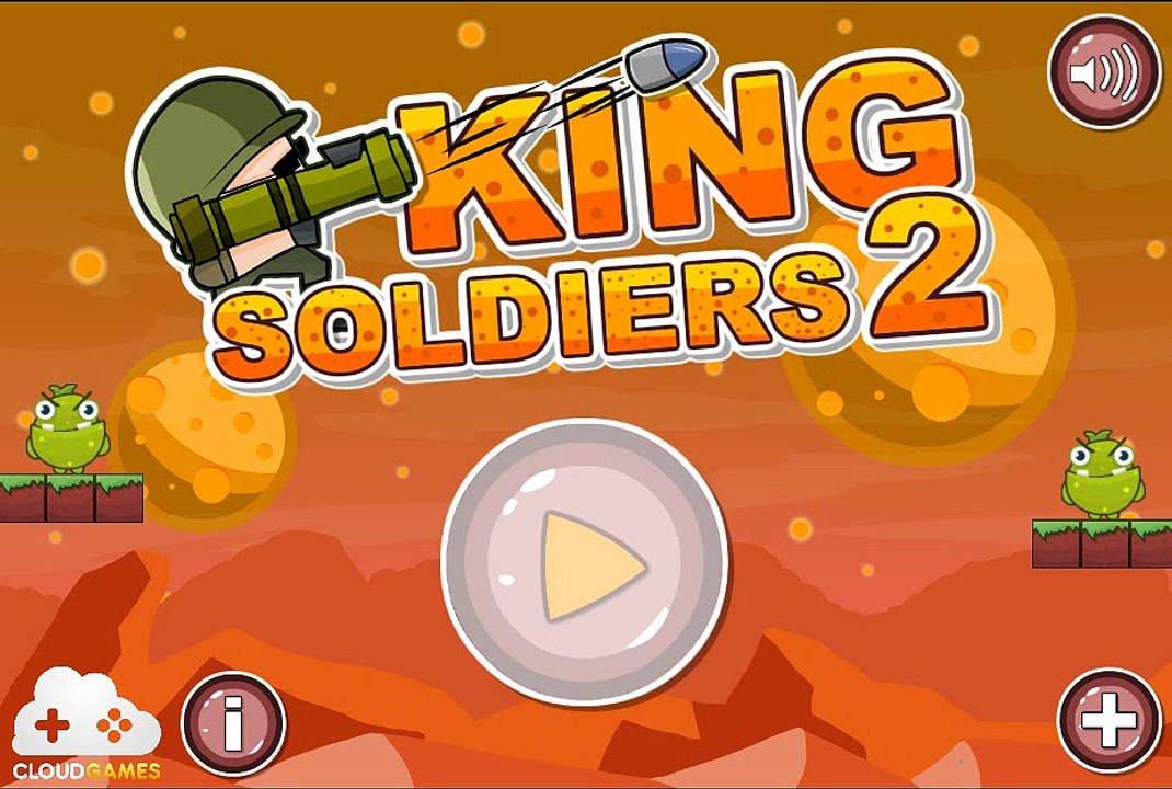 King Soldiers 2 (Full Game all Stars)