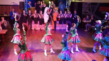 Narrhalla Ilmmünster das elfte Gardetreffen Teil 2